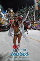 lbum de fotos de Carumb segunda noche de corso oficial