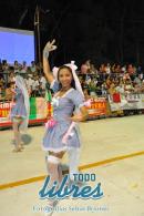 lbum de fotos de Carumb segunda noche de corso oficial