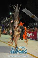 lbum de fotos de Carumb segunda noche de corso oficial