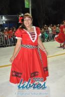 lbum de fotos de Carumb segunda noche de corso oficial