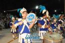 lbum de fotos de Tradicin segunda noche de corso oficial