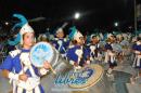 lbum de fotos de Tradicin segunda noche de corso oficial