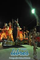 lbum de fotos de Tradicin segunda noche de corso oficial