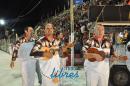 lbum de fotos de Tradicin segunda noche de corso oficial
