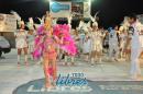 lbum de fotos de Tradicin segunda noche de corso oficial
