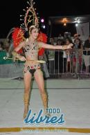 lbum de fotos de Tradicin segunda noche de corso oficial