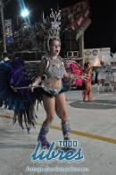 lbum de fotos de Tradicin segunda noche de corso oficial