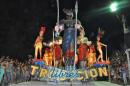 lbum de fotos de Tradicin segunda noche de corso oficial
