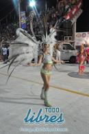 lbum de fotos de Tradicin segunda noche de corso oficial