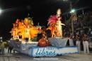lbum de fotos de Tradicin segunda noche de corso oficial