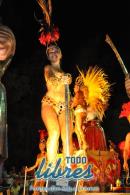 lbum de fotos de Tradicin segunda noche de corso oficial