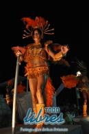 lbum de fotos de Tradicin segunda noche de corso oficial