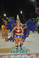 lbum de fotos de Tradicin segunda noche de corso oficial