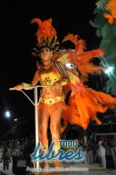 lbum de fotos de Tradicin segunda noche de corso oficial