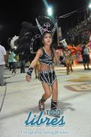 lbum de fotos de Tradicin segunda noche de corso oficial