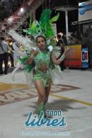 lbum de fotos de Tradicin segunda noche de corso oficial