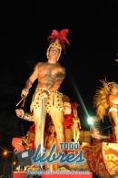 lbum de fotos de Tradicin segunda noche de corso oficial