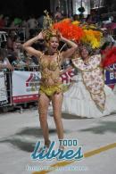 lbum de fotos de Tradicin segunda noche de corso oficial