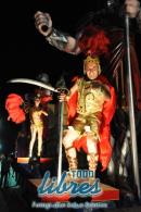 lbum de fotos de Tradicin segunda noche de corso oficial