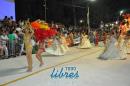 lbum de fotos de Tradicin segunda noche de corso oficial