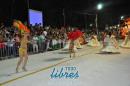 lbum de fotos de Tradicin segunda noche de corso oficial