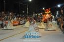 lbum de fotos de Tradicin segunda noche de corso oficial