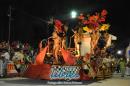 lbum de fotos de Tradicin segunda noche de corso oficial