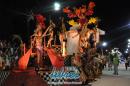 lbum de fotos de Tradicin segunda noche de corso oficial