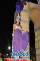 lbum de fotos de Tradicin segunda noche de corso oficial