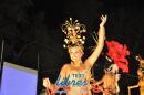 lbum de fotos de Tradicin segunda noche de corso oficial