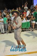 lbum de fotos de Tradicin segunda noche de corso oficial