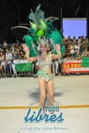 lbum de fotos de Tradicin segunda noche de corso oficial