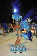 lbum de fotos de Tradicin segunda noche de corso oficial