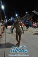 lbum de fotos de Tradicin segunda noche de corso oficial