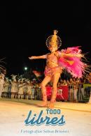 lbum de fotos de Tradicin segunda noche de corso oficial