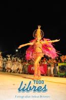 lbum de fotos de Tradicin segunda noche de corso oficial
