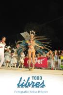 lbum de fotos de Tradicin segunda noche de corso oficial