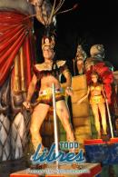 lbum de fotos de Tradicin segunda noche de corso oficial