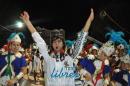 lbum de fotos de Tradicin segunda noche de corso oficial