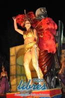 lbum de fotos de Tradicin segunda noche de corso oficial