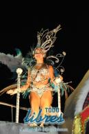lbum de fotos de Tradicin segunda noche de corso oficial