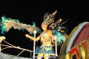 lbum de fotos de Tradicin segunda noche de corso oficial