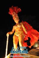 lbum de fotos de Tradicin segunda noche de corso oficial