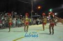lbum de fotos de Tradicin segunda noche de corso oficial