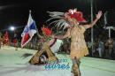lbum de fotos de Tradicin segunda noche de corso oficial