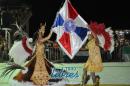 lbum de fotos de Tradicin segunda noche de corso oficial
