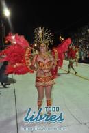 lbum de fotos de Tradicin segunda noche de corso oficial