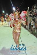 lbum de fotos de Tradicin segunda noche de corso oficial