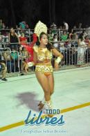 lbum de fotos de Tradicin segunda noche de corso oficial