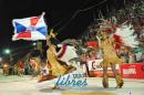 lbum de fotos de Tradicin segunda noche de corso oficial